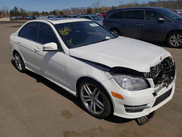 MERCEDES-BENZ C 300 4MAT 2013 wddgf8ab0da883440