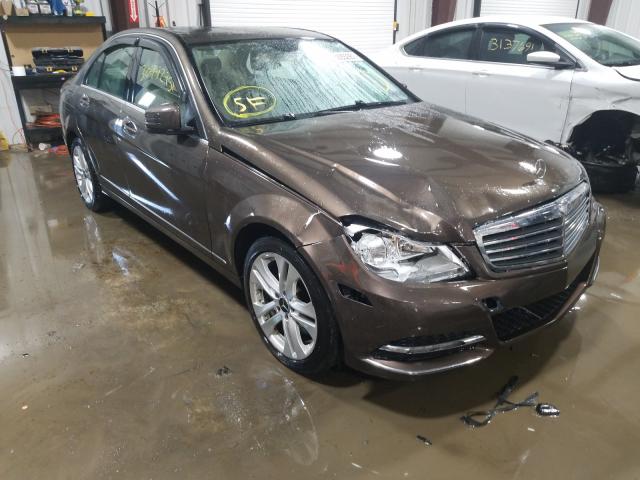 MERCEDES-BENZ C 300 4MAT 2013 wddgf8ab0df948578