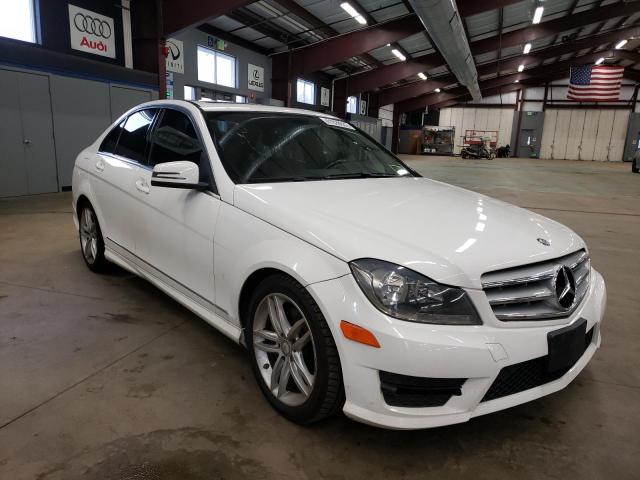 MERCEDES-BENZ C 300 4MAT 2013 wddgf8ab0dg132027