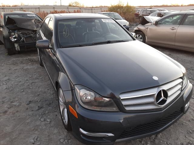 MERCEDES-BENZ C 300 4MAT 2013 wddgf8ab0dr245156