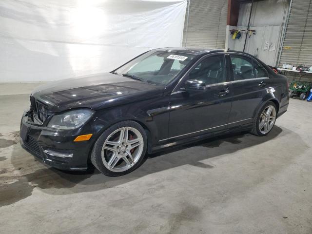 MERCEDES-BENZ C-CLASS 2013 wddgf8ab0dr249630