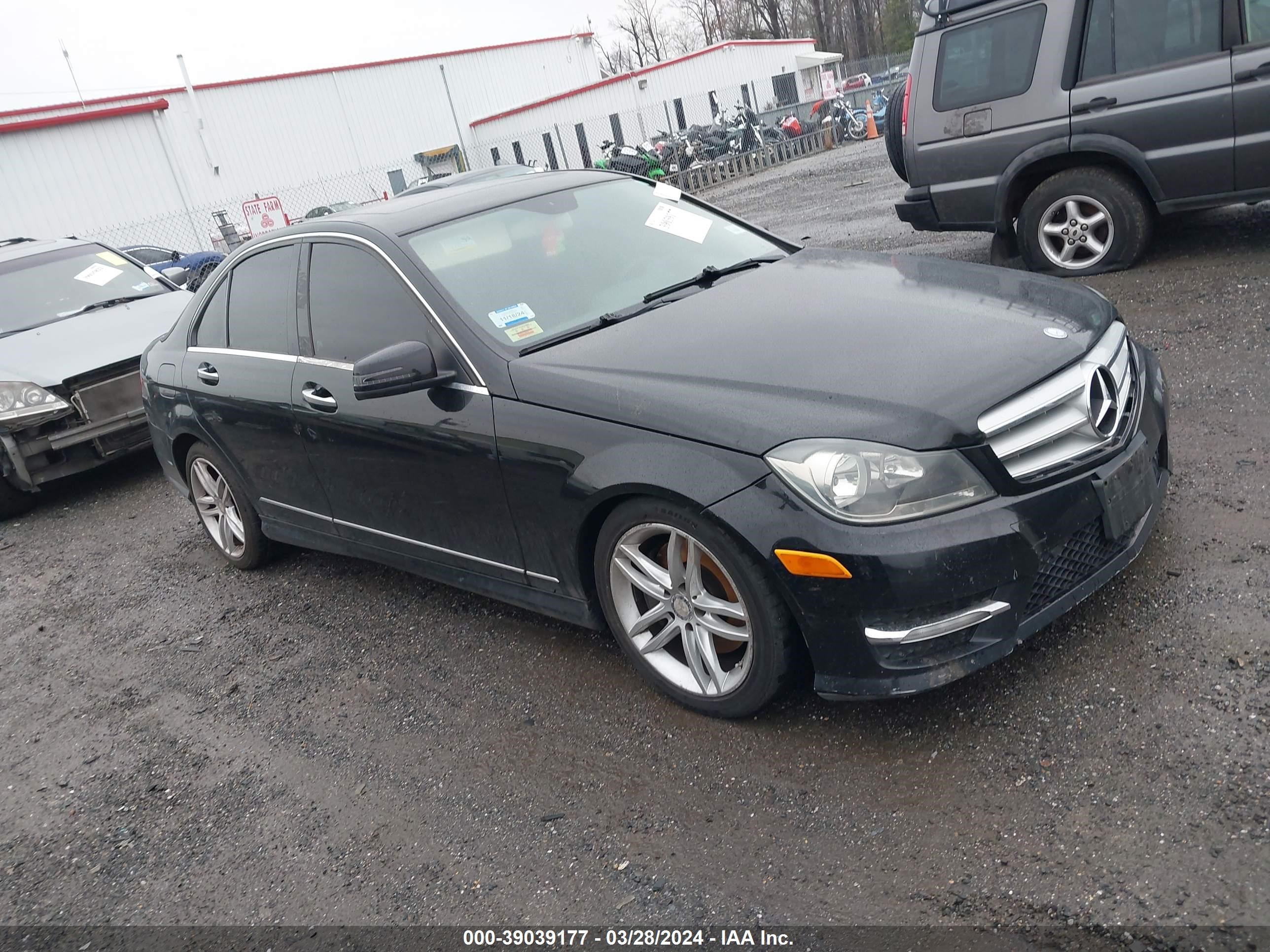 MERCEDES-BENZ NULL 2013 wddgf8ab0dr250227