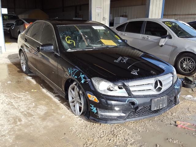 MERCEDES-BENZ C 300 4MAT 2013 wddgf8ab0dr255850