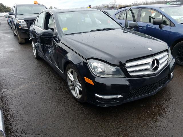 MERCEDES-BENZ C 300 4MAT 2013 wddgf8ab0dr257615