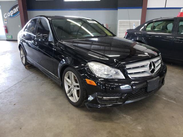 MERCEDES-BENZ C 300 4MAT 2013 wddgf8ab0dr270364