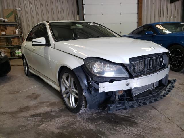 MERCEDES-BENZ C 300 4MAT 2013 wddgf8ab0dr275936