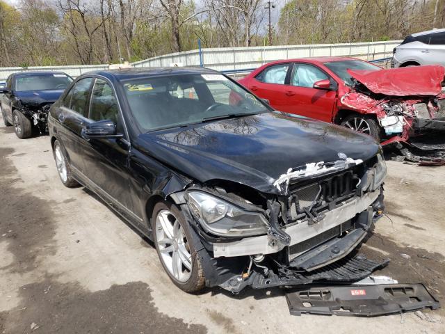 MERCEDES-BENZ C 300 4MAT 2013 wddgf8ab0dr276715