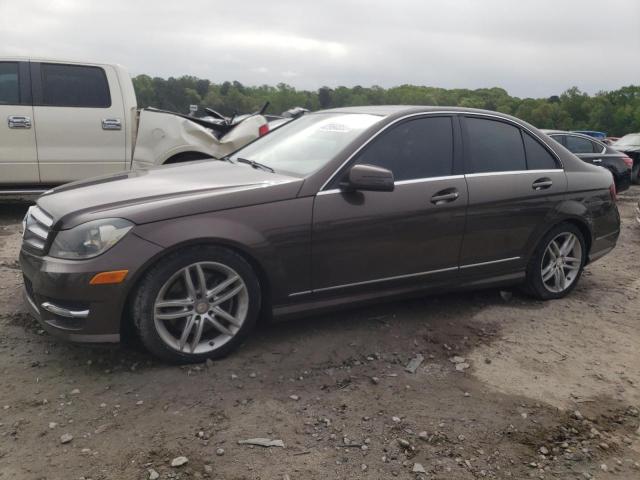 MERCEDES-BENZ C 300 4MAT 2013 wddgf8ab0dr280277