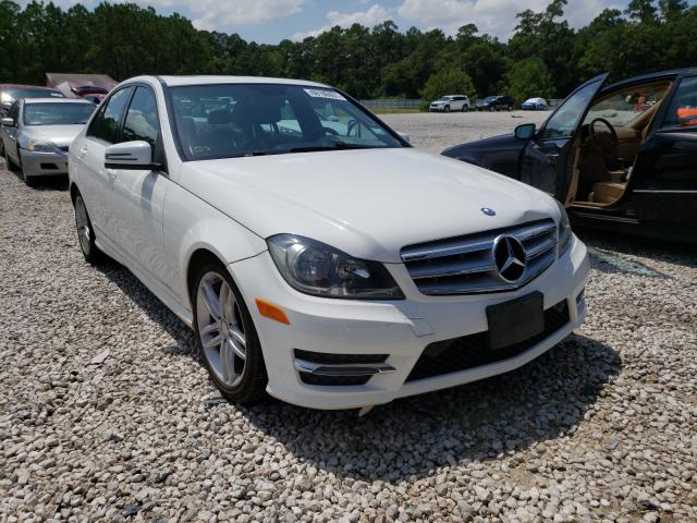 MERCEDES-BENZ C 300 4MAT 2013 wddgf8ab0dr280831