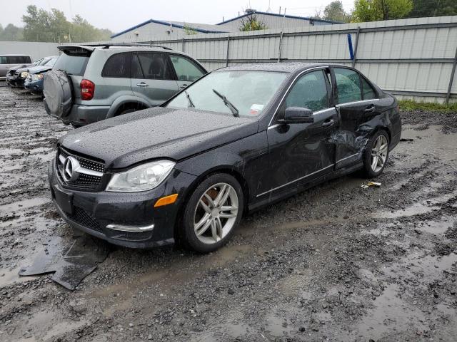 MERCEDES-BENZ C-CLASS 2013 wddgf8ab0dr281218