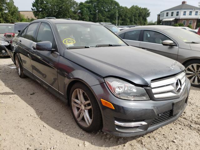 MERCEDES-BENZ C 300 4MAT 2013 wddgf8ab0dr283616