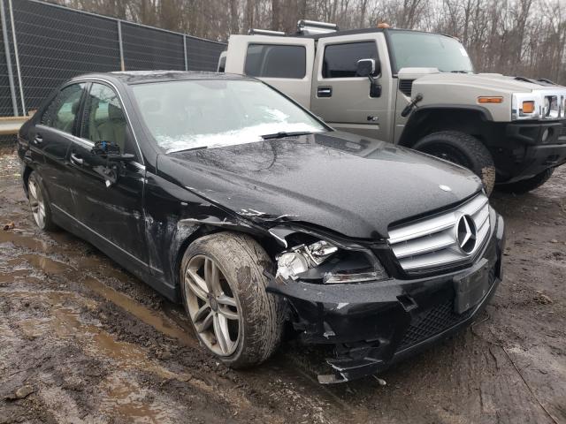 MERCEDES-BENZ C 300 4MAT 2013 wddgf8ab0dr283910