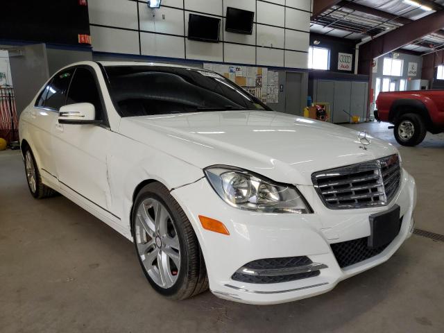 MERCEDES-BENZ C 300 4MAT 2013 wddgf8ab0dr284569