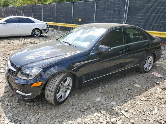 MERCEDES-BENZ C 300 4MAT 2013 wddgf8ab0dr285348