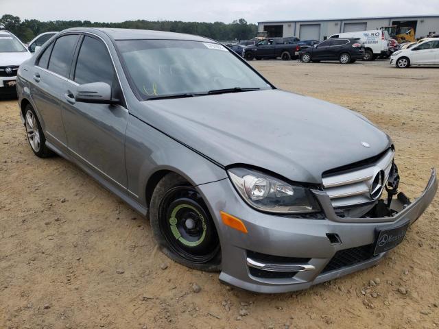 MERCEDES-BENZ C 300 4MAT 2013 wddgf8ab0dr287231