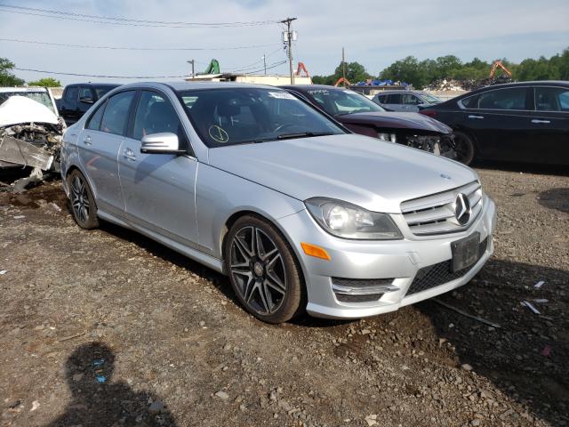 MERCEDES-BENZ C 300 4MAT 2013 wddgf8ab0dr288783