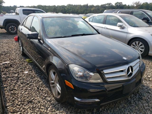 MERCEDES-BENZ C 300 4MAT 2013 wddgf8ab0dr297791