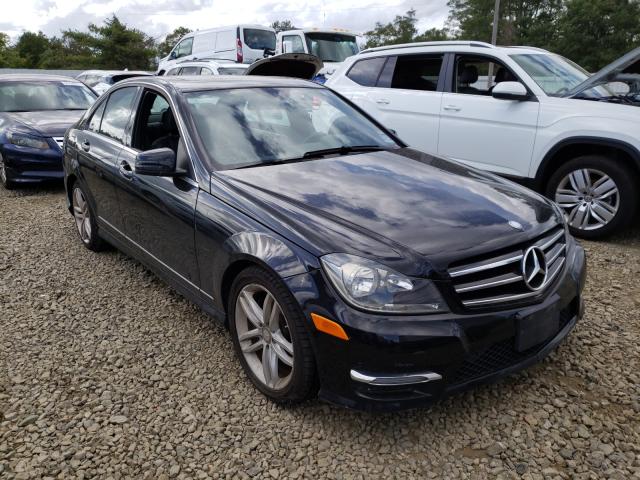 MERCEDES-BENZ C 300 4MAT 2014 wddgf8ab0ea888252