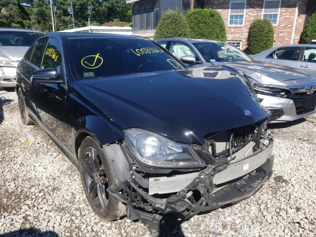 MERCEDES-BENZ C 300 4MAT 2014 wddgf8ab0ea894455