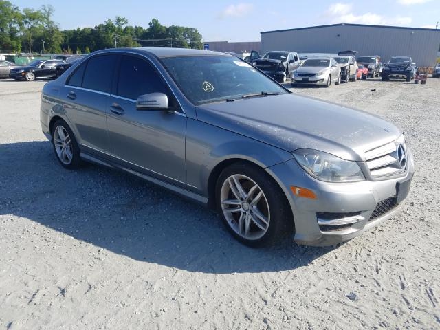 MERCEDES-BENZ C 300 4MAT 2014 wddgf8ab0ea896464