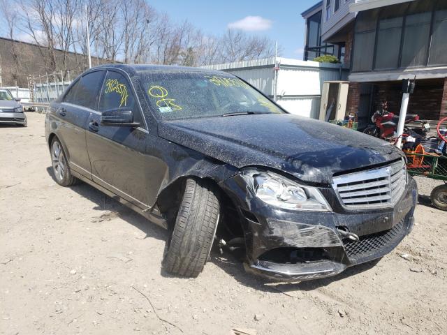 MERCEDES-BENZ C 300 4MAT 2014 wddgf8ab0ea935246