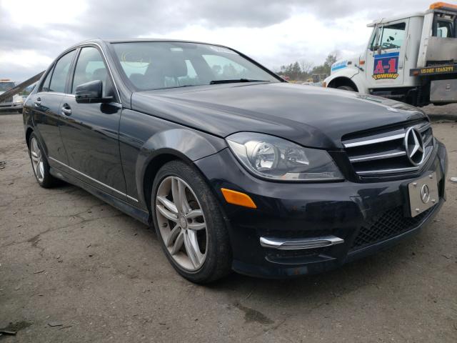 MERCEDES-BENZ C 300 4MAT 2014 wddgf8ab0ea935876