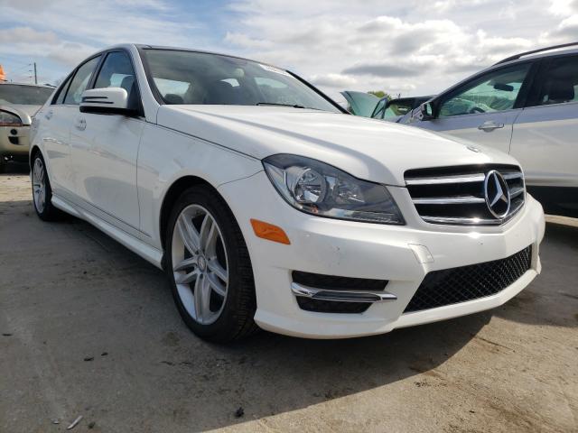 MERCEDES-BENZ C 300 4MAT 2014 wddgf8ab0ea941628