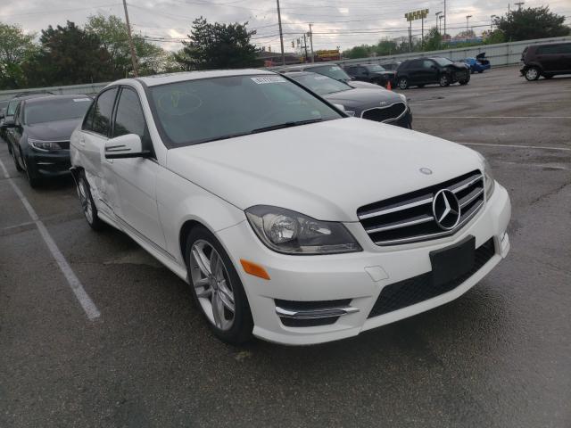 MERCEDES-BENZ C 300 4MAT 2014 wddgf8ab0ea942746