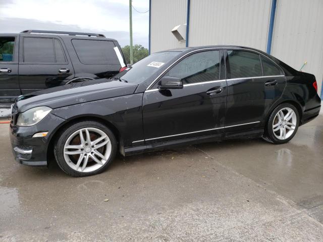 MERCEDES-BENZ C-CLASS 2014 wddgf8ab0ea952984