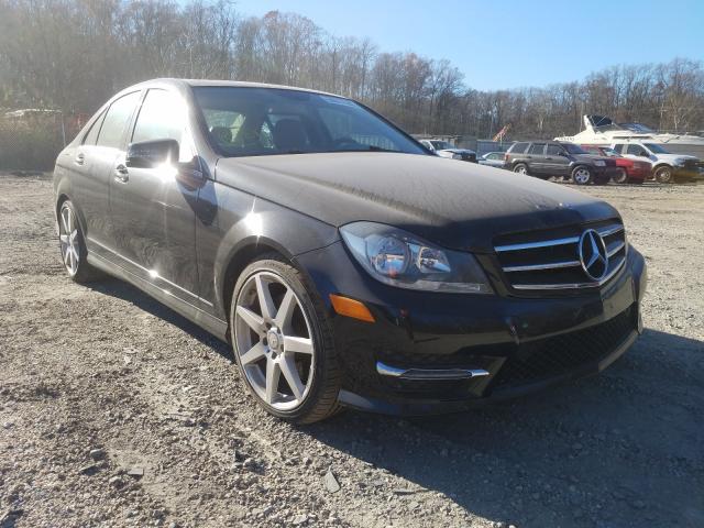 MERCEDES-BENZ C 300 4MAT 2014 wddgf8ab0ea957408