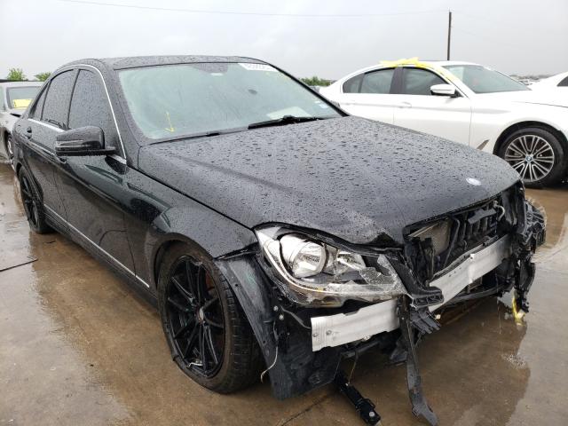 MERCEDES-BENZ C 300 4MAT 2014 wddgf8ab0eg186736