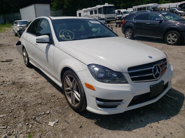 MERCEDES-BENZ C 300 4MAT 2014 wddgf8ab0eg219346