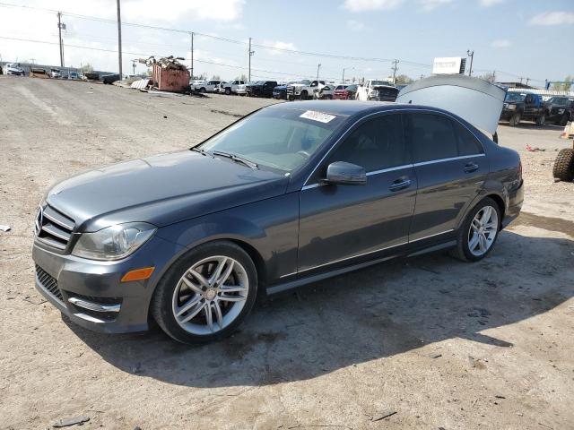 MERCEDES-BENZ C-CLASS 2014 wddgf8ab0eg251536