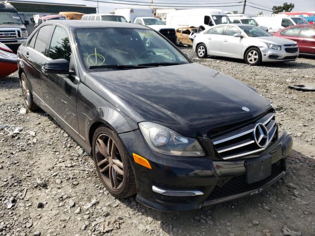 MERCEDES-BENZ C 300 4MAT 2014 wddgf8ab0er325302