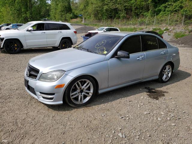 MERCEDES-BENZ C 300 4MAT 2013 wddgf8ab1da776350