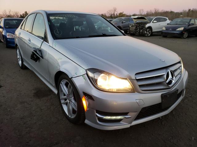 MERCEDES-BENZ C 300 4MAT 2013 wddgf8ab1da809721