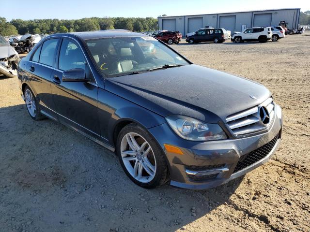 MERCEDES-BENZ C 300 4MAT 2013 wddgf8ab1da820833