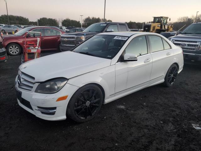 MERCEDES-BENZ C 300 4MAT 2013 wddgf8ab1da826566