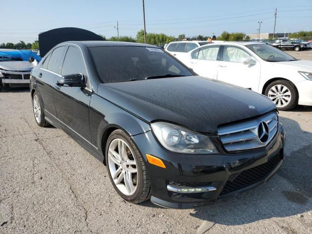 MERCEDES-BENZ C 300 4MAT 2013 wddgf8ab1da836644