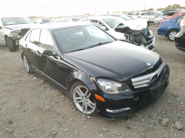 MERCEDES-BENZ C 300 4MAT 2013 wddgf8ab1da840533