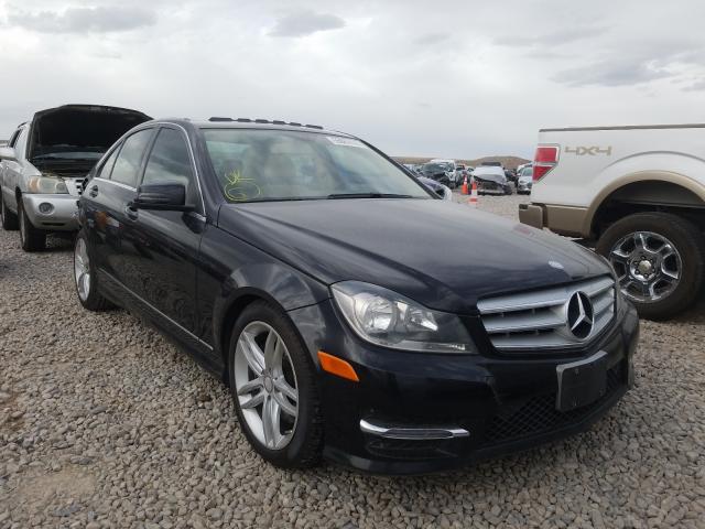 MERCEDES-BENZ C 300 4MAT 2013 wddgf8ab1da885195