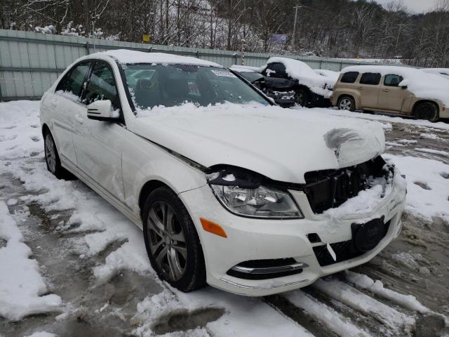 MERCEDES-BENZ C 300 4MAT 2013 wddgf8ab1dg056771