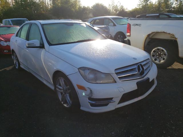 MERCEDES-BENZ C 300 4MAT 2013 wddgf8ab1dg112000