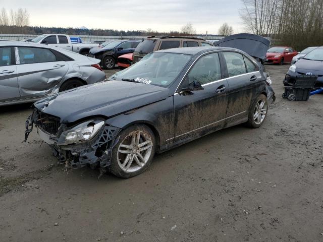 MERCEDES-BENZ C 300 4MAT 2013 wddgf8ab1dr241598