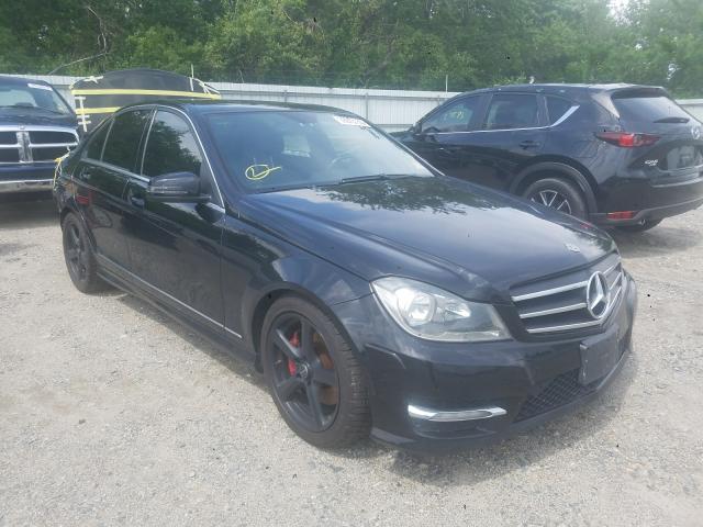 MERCEDES-BENZ C 300 4MAT 2013 wddgf8ab1dr243027