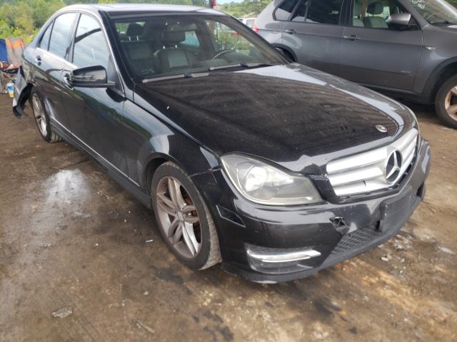 MERCEDES-BENZ C 300 4MAT 2013 wddgf8ab1dr245036