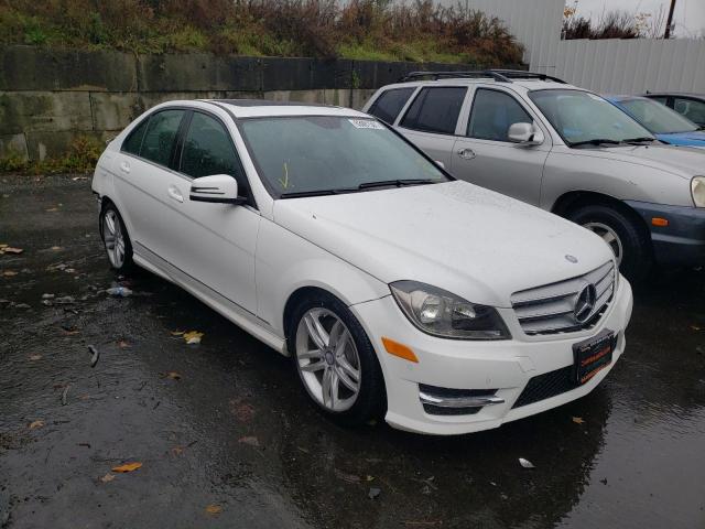 MERCEDES-BENZ C 300 4MAT 2013 wddgf8ab1dr245053