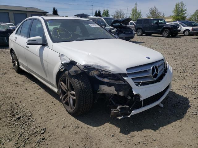 MERCEDES-BENZ C 300 4MAT 2013 wddgf8ab1dr246011