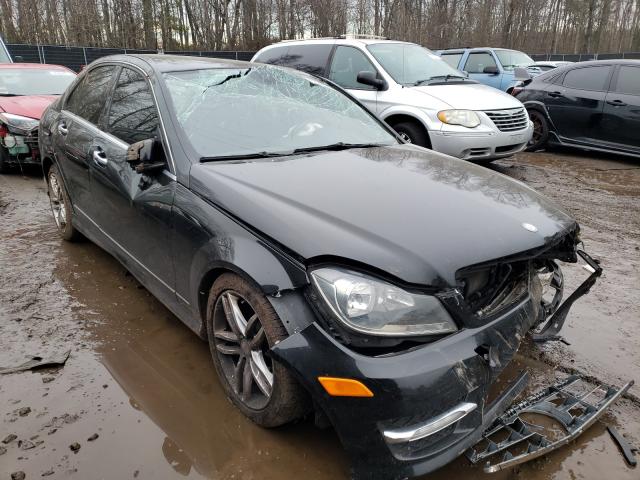 MERCEDES-BENZ C 300 4MAT 2013 wddgf8ab1dr246462