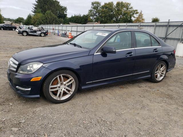 MERCEDES-BENZ C 300 4MAT 2013 wddgf8ab1dr248812